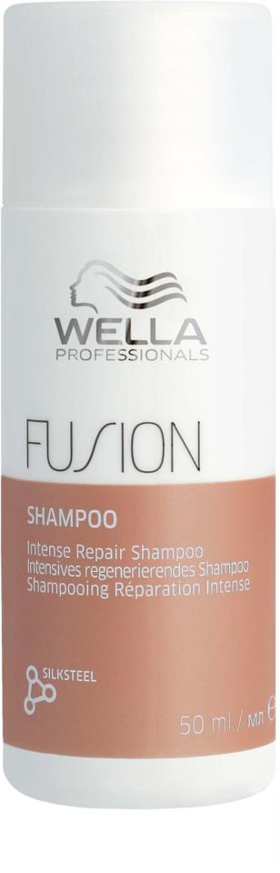 Wella Professionals Fusion Intense Repair Shampoo 50 ml