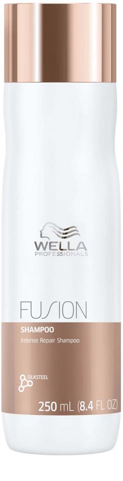 Wella Professionals Fusion Shampoo 250ml