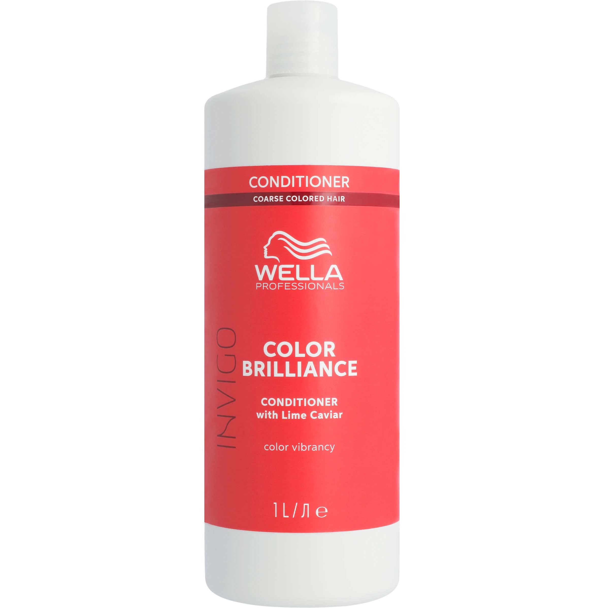 Läs mer om Wella Professionals Invigo Color Brilliance Conditioner Coarse Hair 10