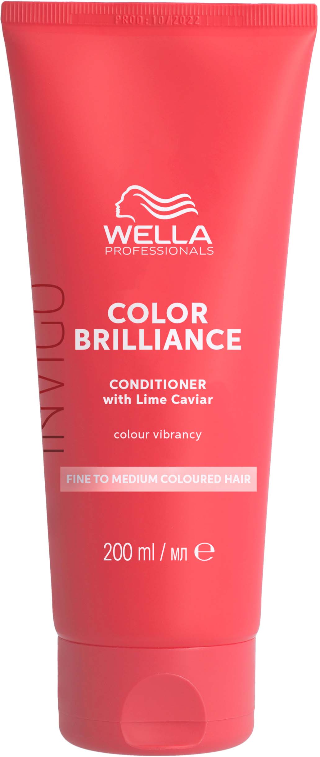 Wella Professionals Invigo Color Brilliance Conditioner Fine Hair 200 ...