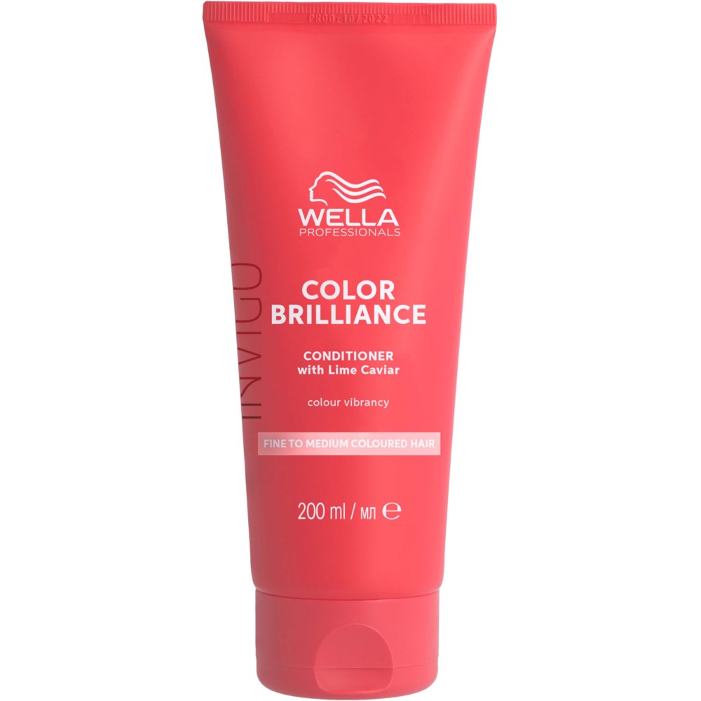 Wella Professionals Wella Professionals Invigo Color Brilliance Conditioner Fine Hair 200 ml