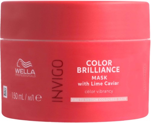 Wella Professionals Invigo Color Brilliance Mask Fine Hair 150 ml