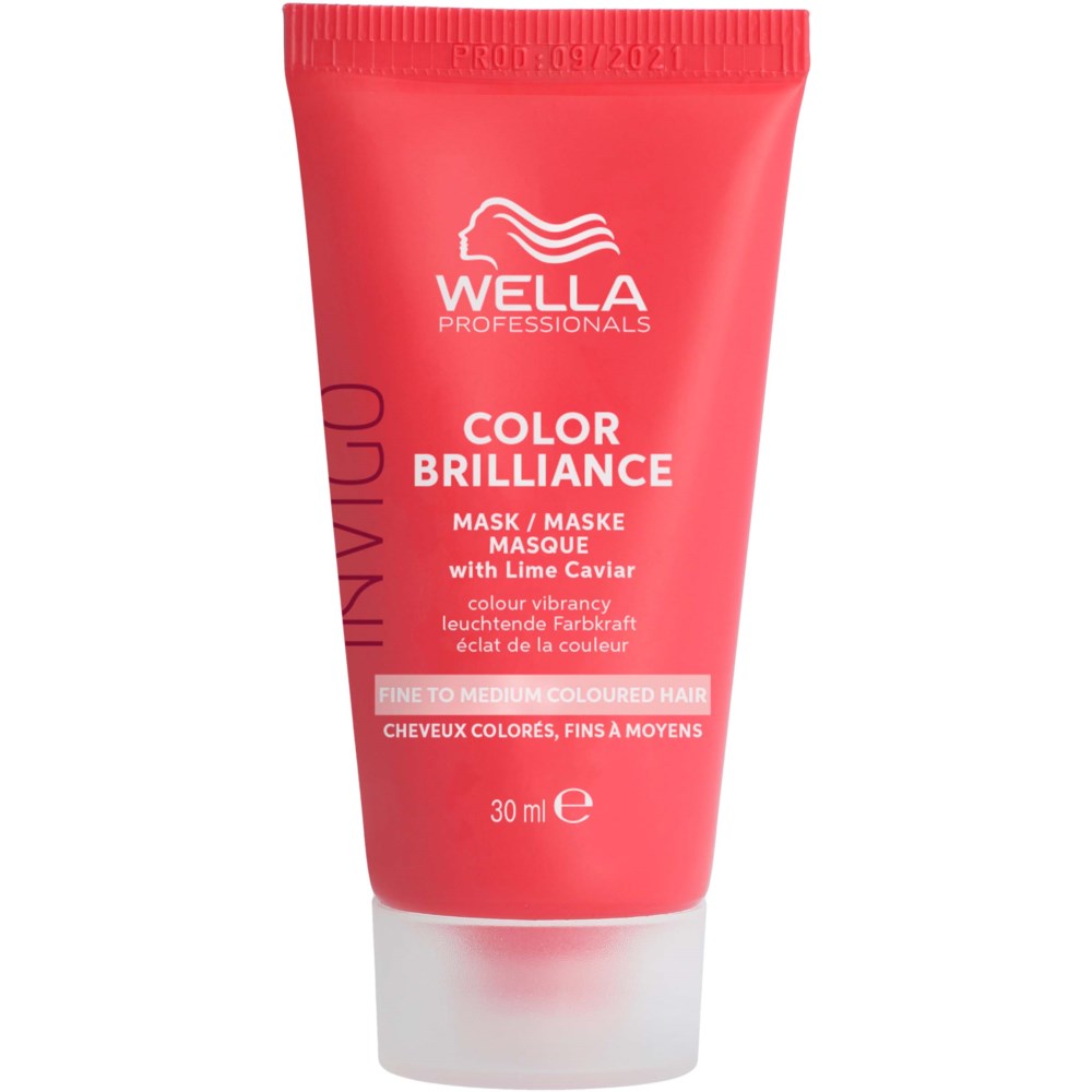 Wella Professionals Wella Professionals Invigo Color Brilliance Mask Fine Hair 30 ml