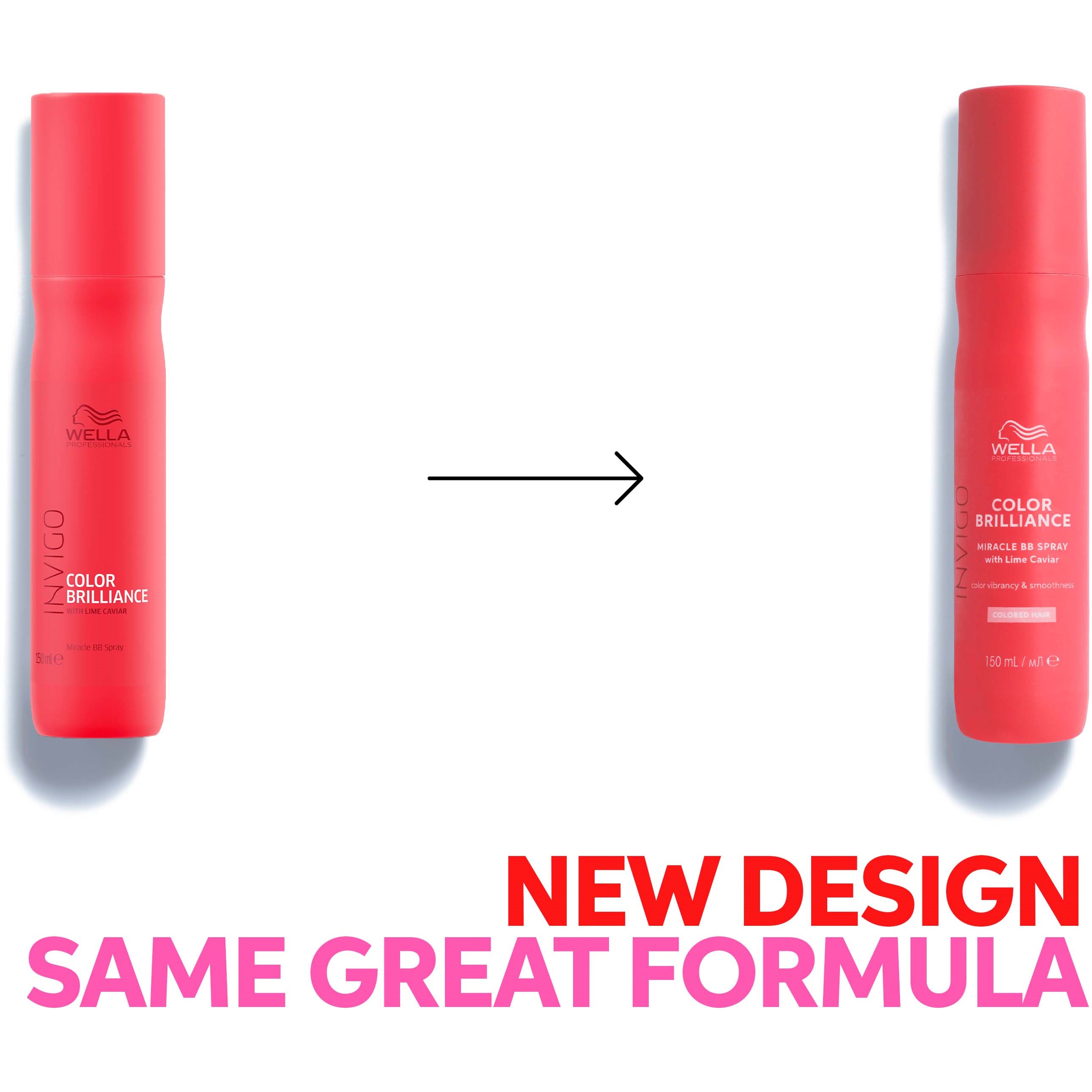 Wella Professionals Invigo Color Brilliance Miracle BB Spray 150 ml (obrázok 6)