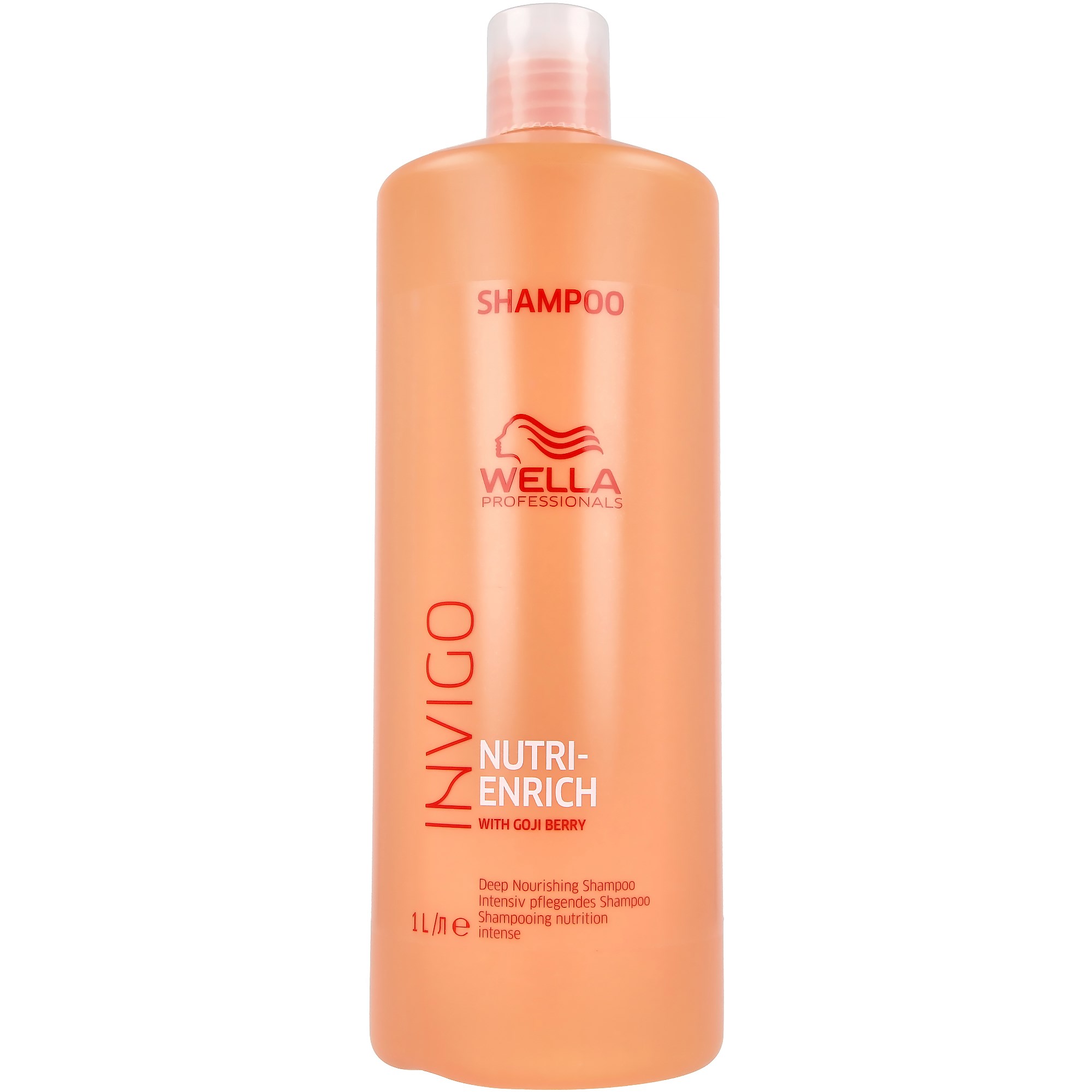 Wella Professionals INVIGO Deep Nourishing Shampoo 1000 ml