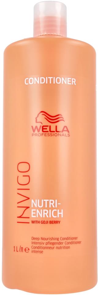 Wella Professionals Invigo Deep Nourishing Conditioner 1000 ml