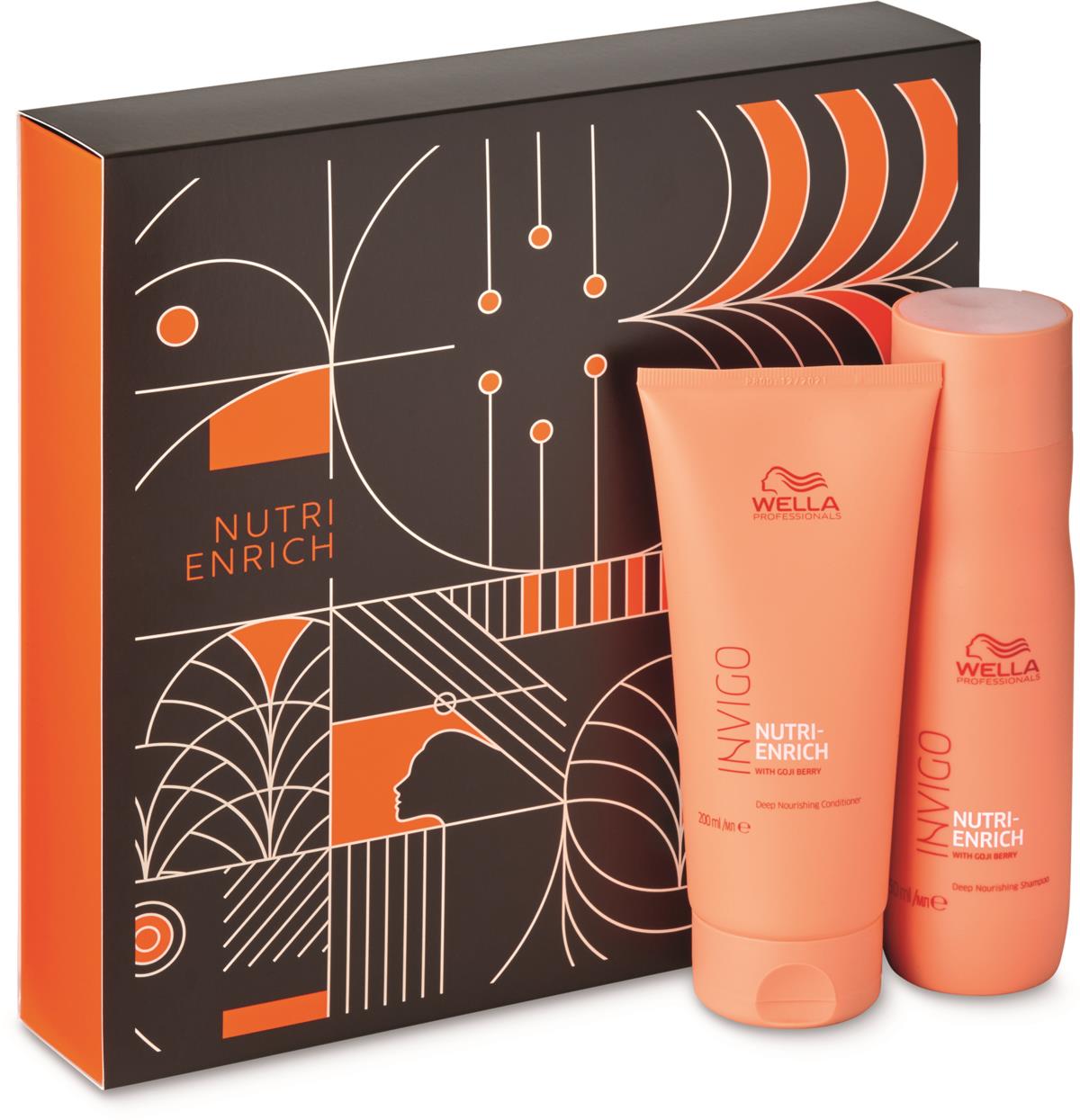 Wella Professionals Invigo Enrich Gift Box