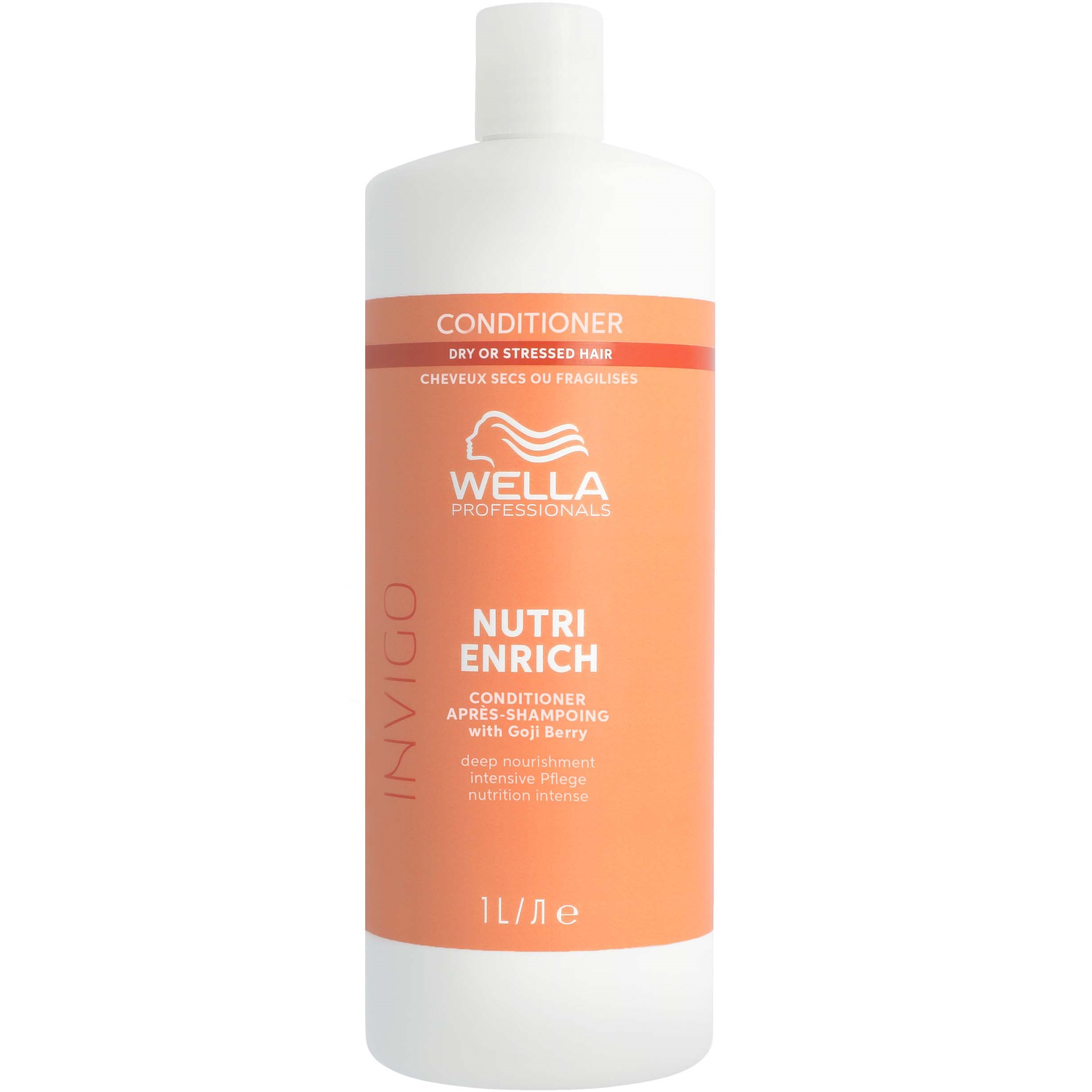 Bilde av Wella Professionals Invigo Nutri Enrich Conditioner Dry Hair 1000 Ml