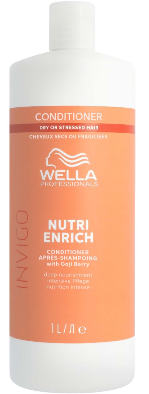 Wella Professionals Invigo Nutri Enrich Conditioner Dry Hair 1000 ml