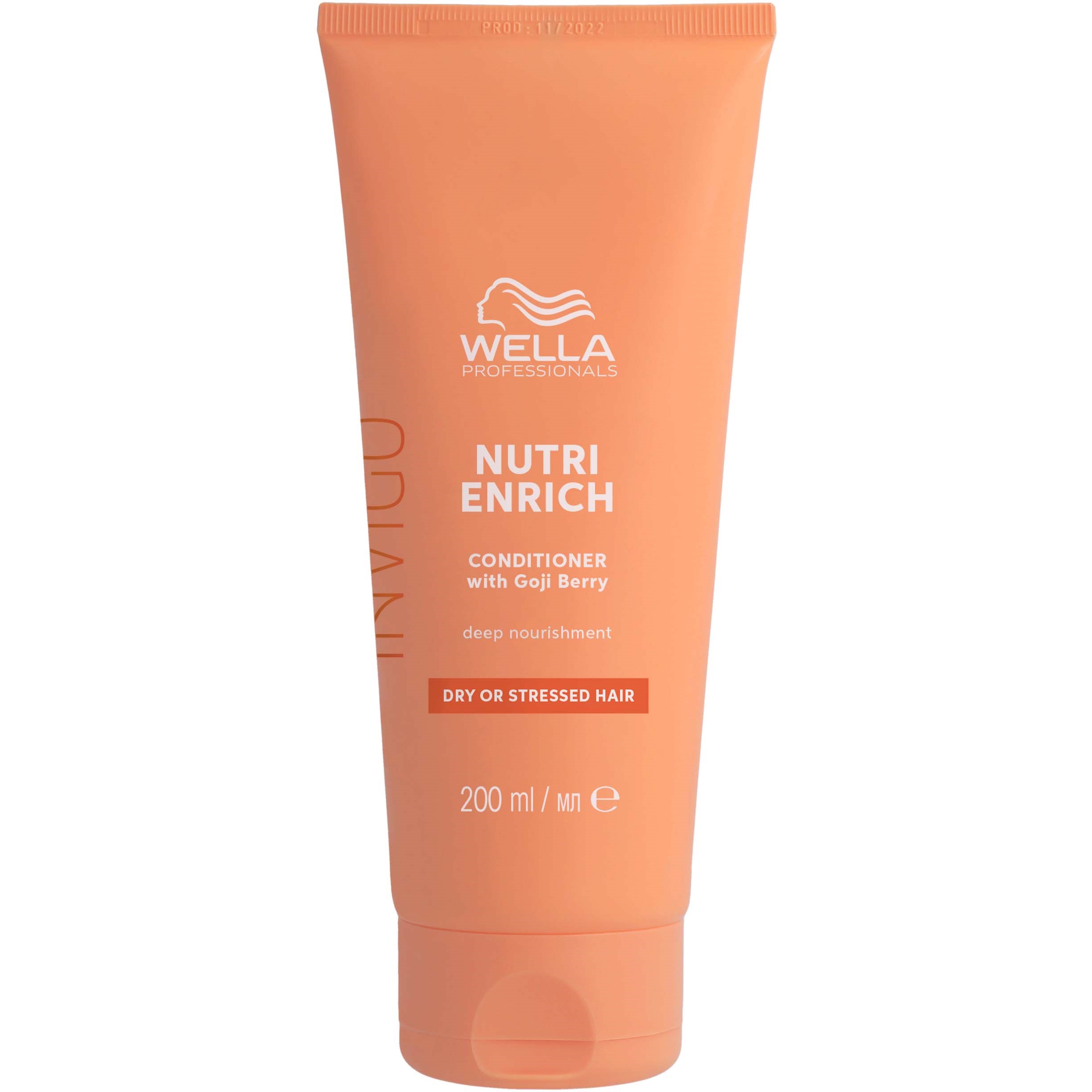 Bilde av Wella Professionals Invigo Nutri Enrich Conditioner Dry Hair 200 Ml