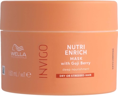 Wella Professionals Invigo Nutri Enrich Mask Dry Hair 150 ml