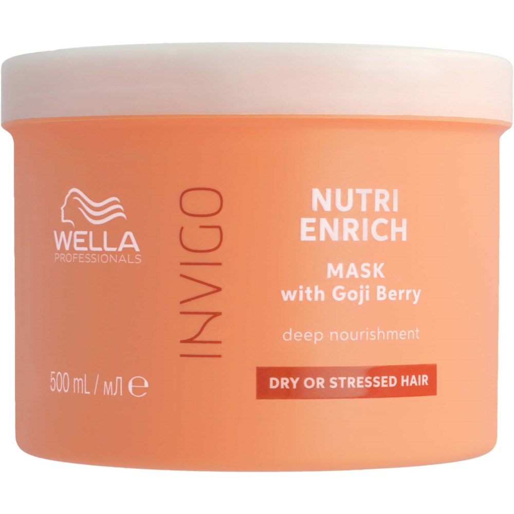 Wella Professionals Wella Professionals Invigo Nutri Enrich Mask Dry Hair 500 ml