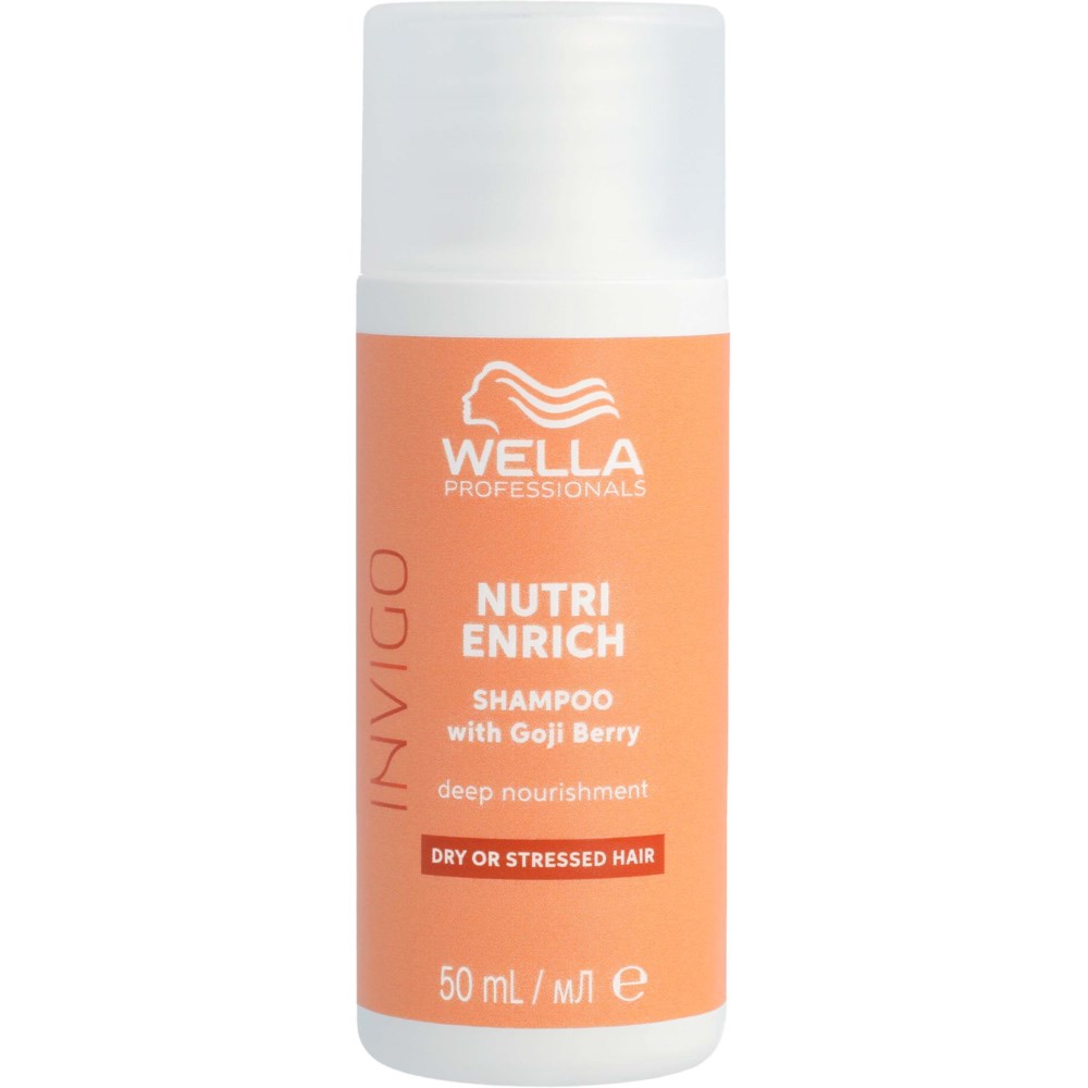 Wella Professionals Wella Professionals Invigo Nutri Enrich Shampoo Dry Hair 50 ml