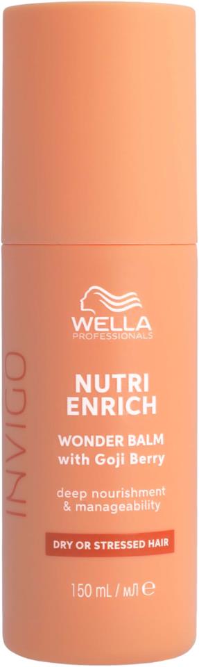 Wella Professionals Invigo Nutri Enrich Wonder Balm 150 ml