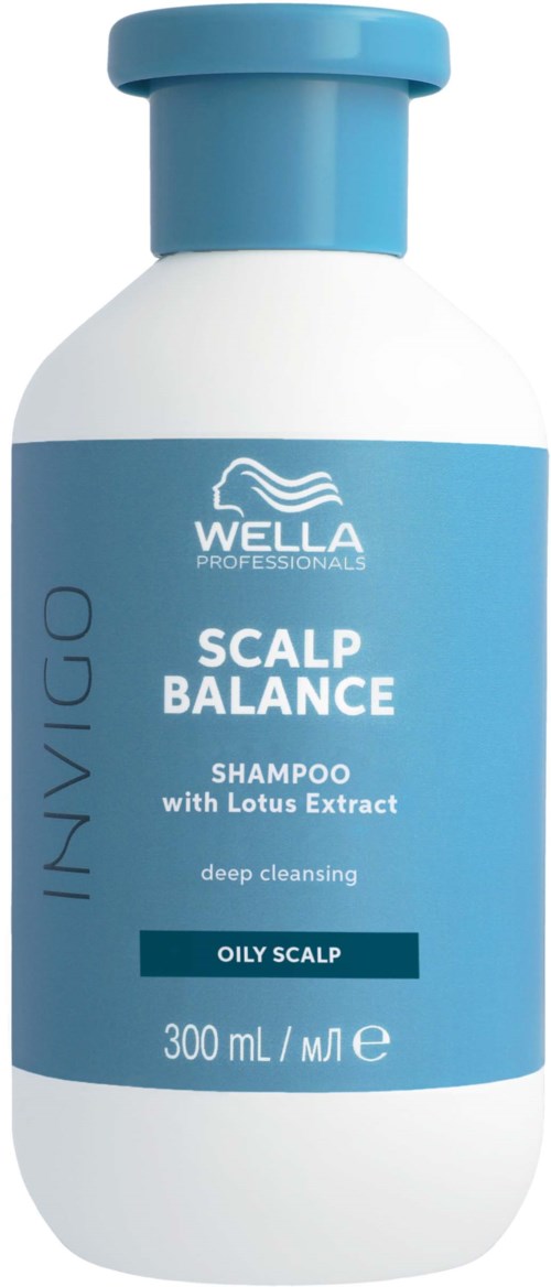 Wella Professionals Invigo Scalp Balance Oily Scalp Shampoo 300 ml