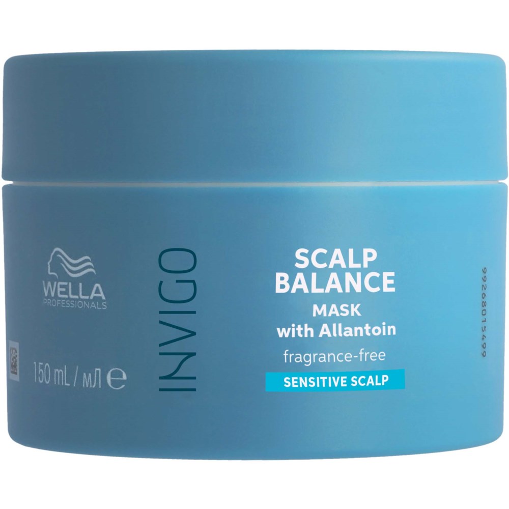 Wella Professionals Wella Professionals Invigo Scalp Balance Sensitive Scalp Mask 150 ml