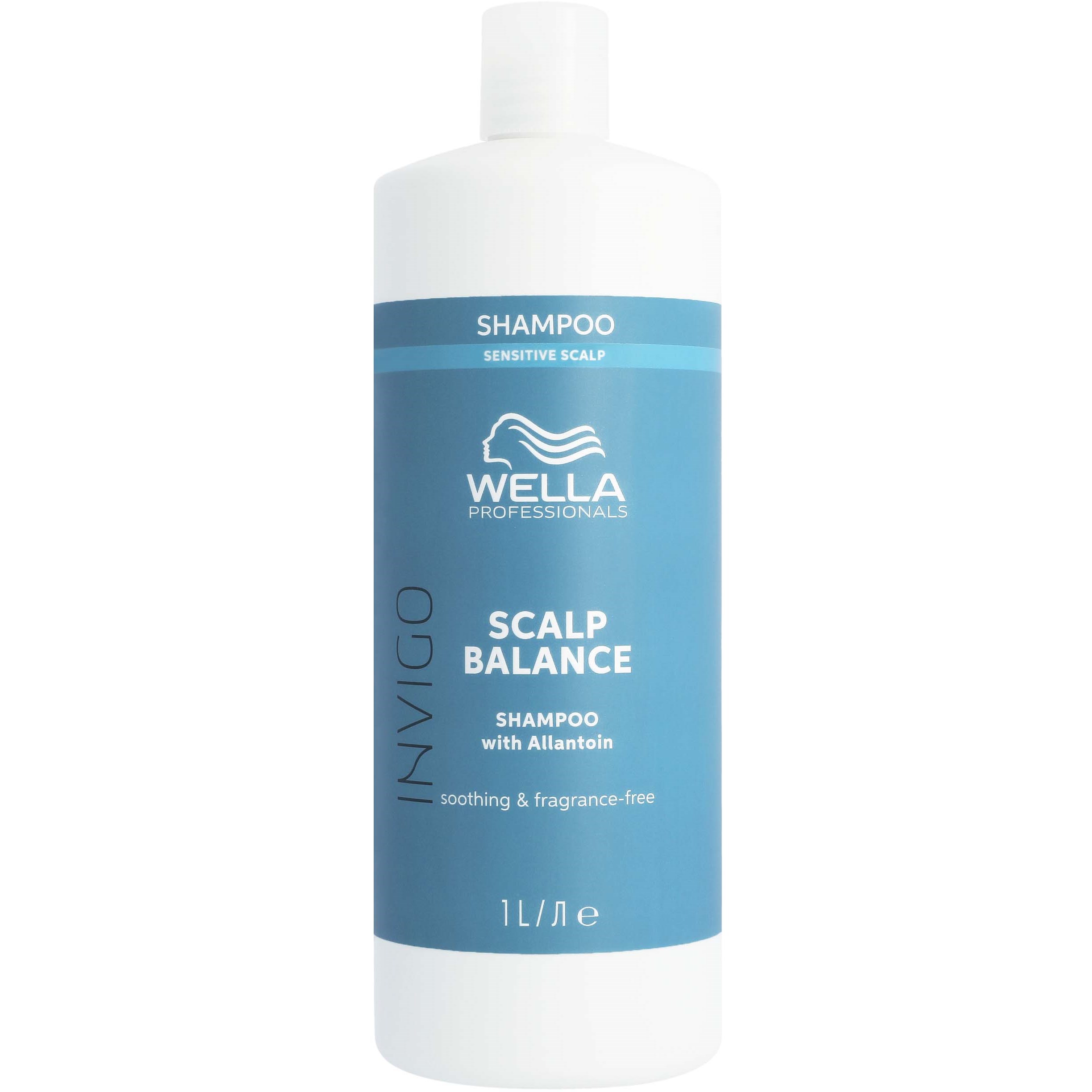 Wella Professionals Invigo Scalp Balance Sensitive Scalp Shampoo 1000
