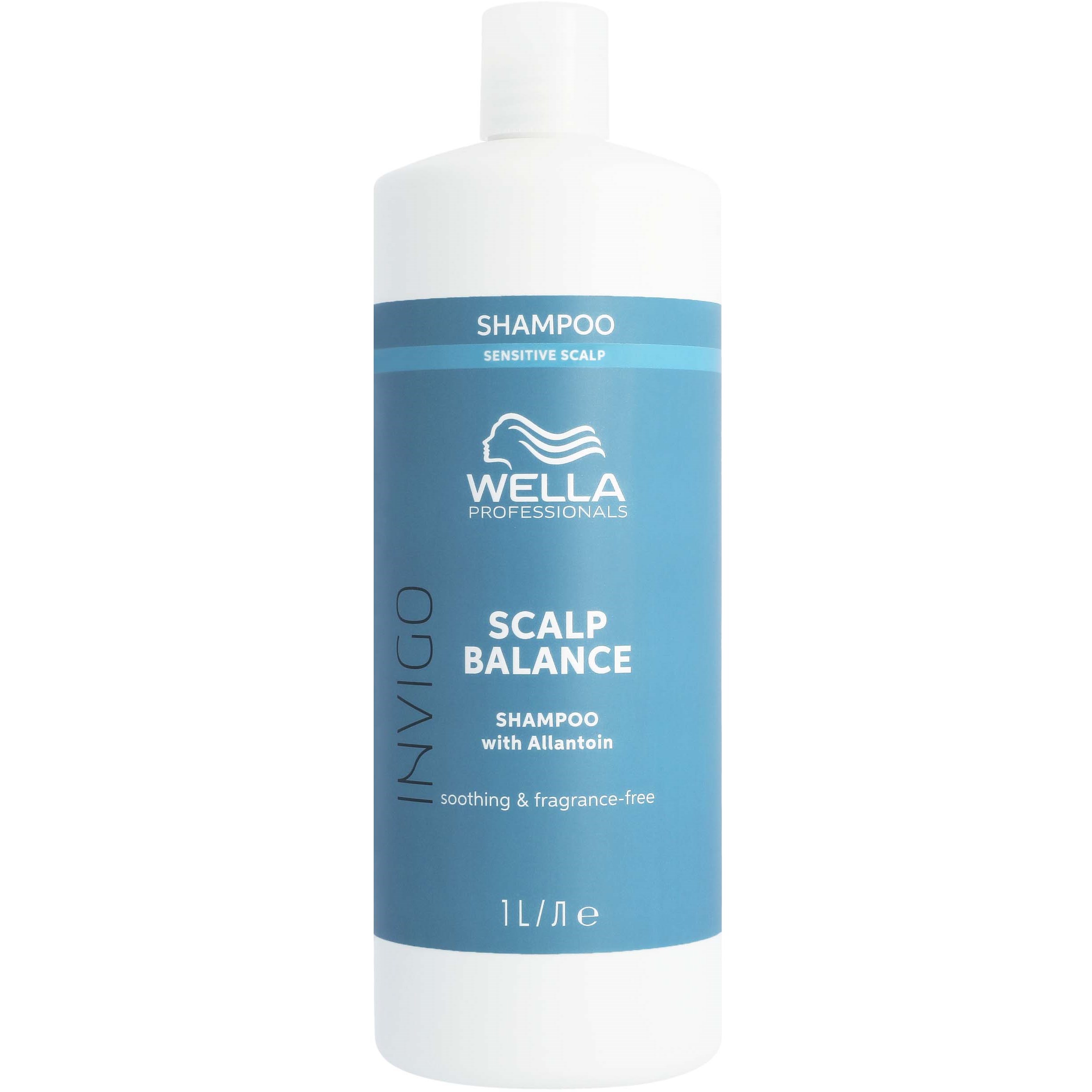 Wella Professionals Senso Calm Invigo Sensitive Scalp Shampoo 100 billede