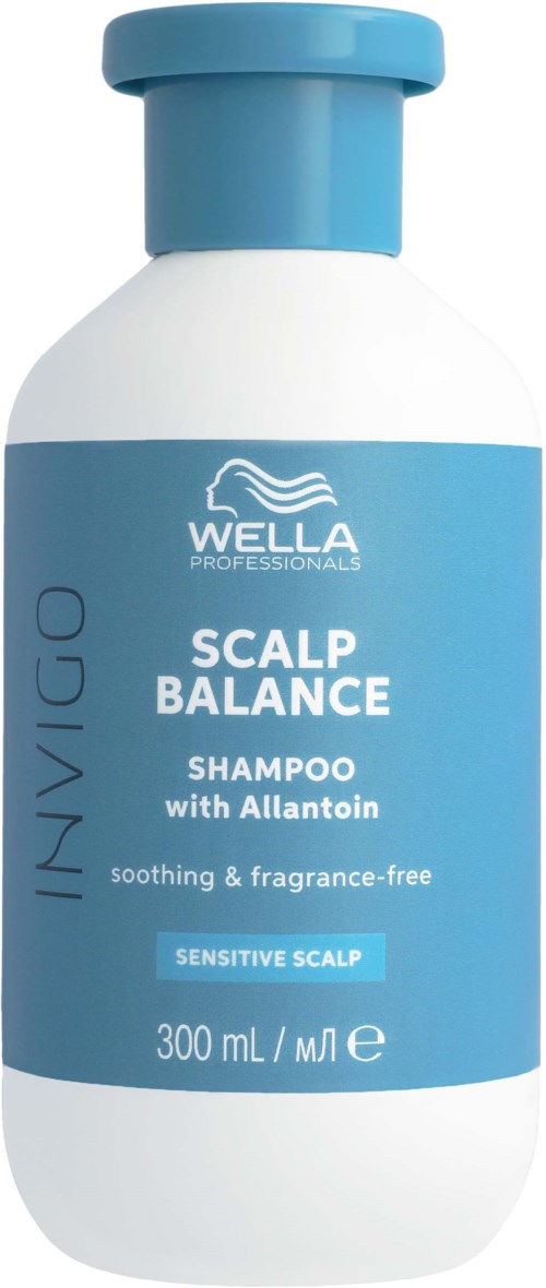 Wella Professionals Senso Calm Invigo Sensitive Scalp Shampoo 300 ml