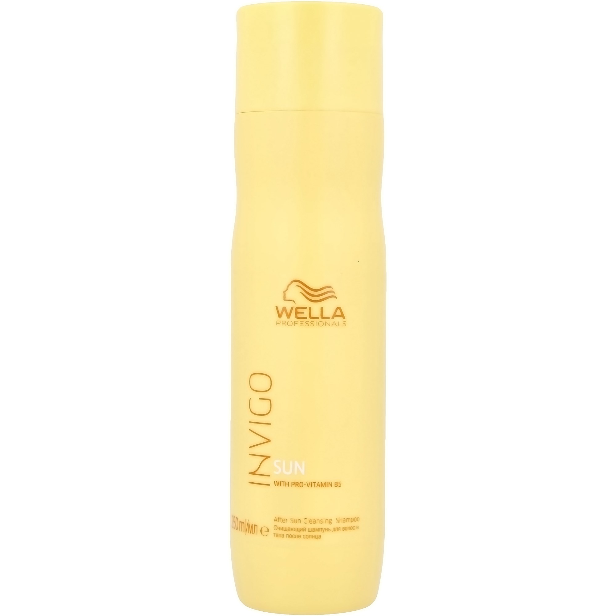 Wella Professionals Sun After Sun Cleansing Shampoo 250 ml