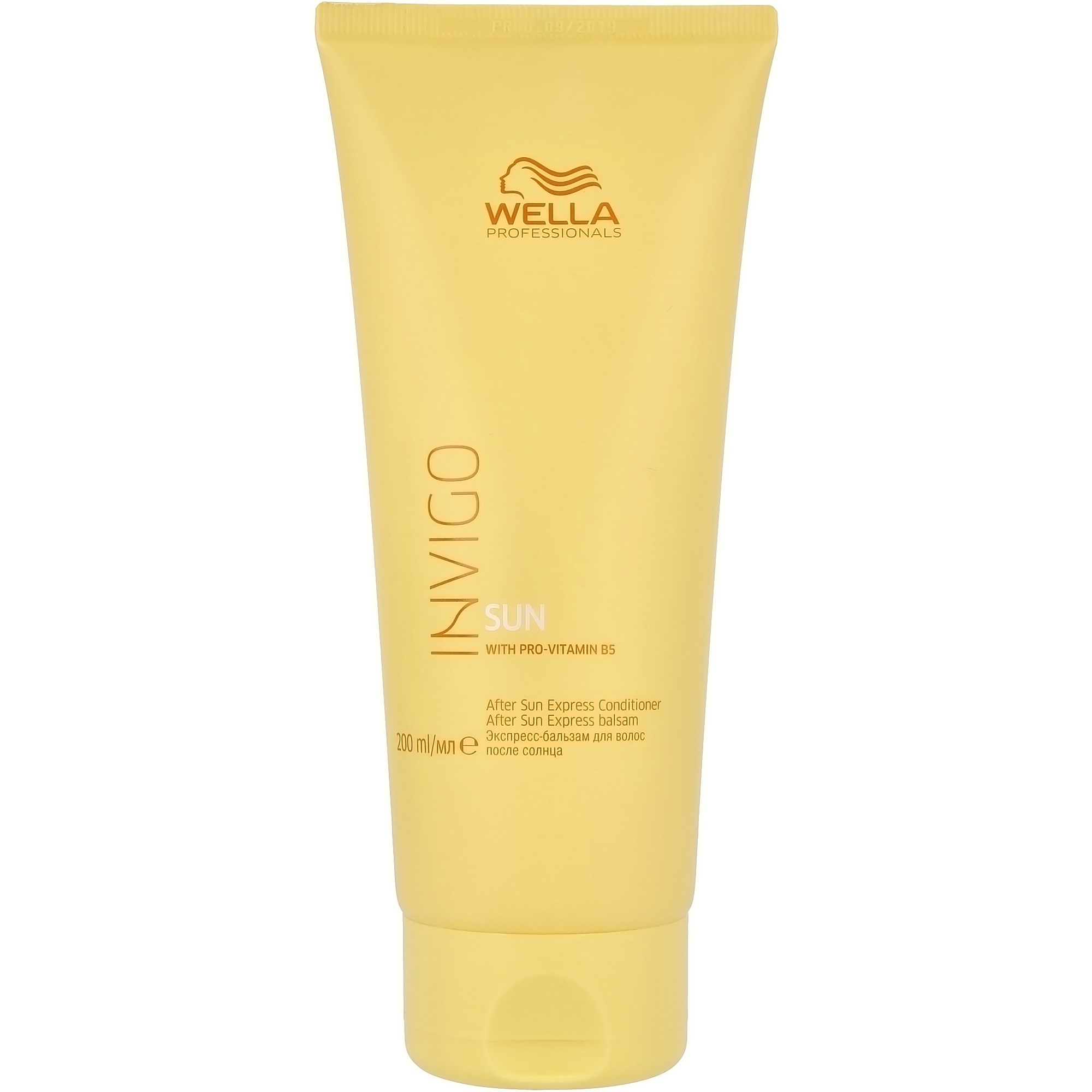 Läs mer om Wella Professionals INVIGO SUN After Sun Express Conditioner 200 ml
