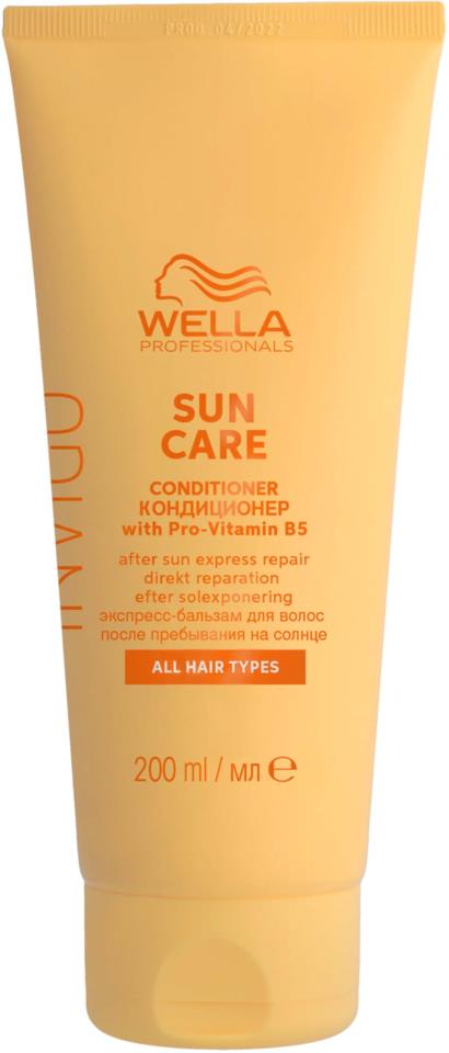 Wella Professionals Invigo Sun Express Conditioner 200 ml
