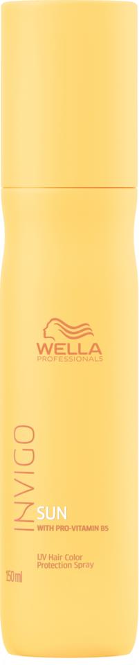 Wella Professionals INVIGO SUN UV Hair Color Protection Spray 150ml