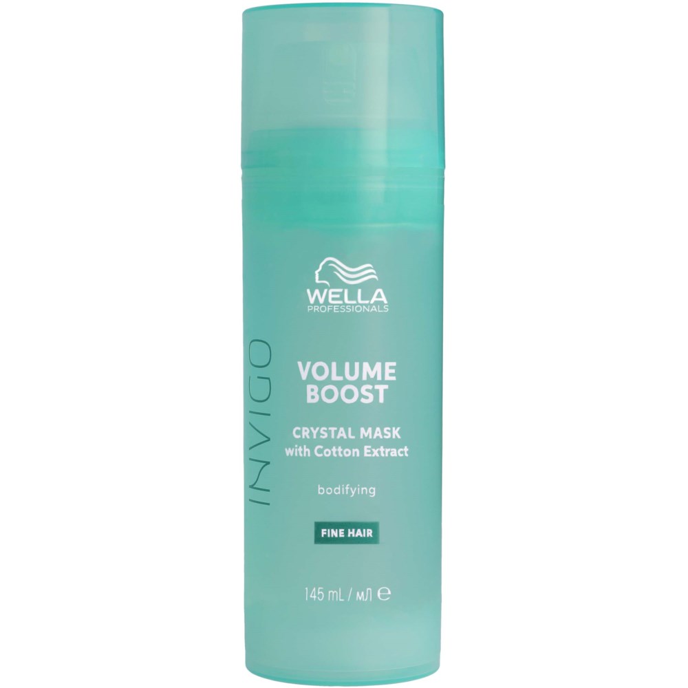 Wella Professionals Wella Professionals Volume Boost Invigo Crystal Mask 145 ml
