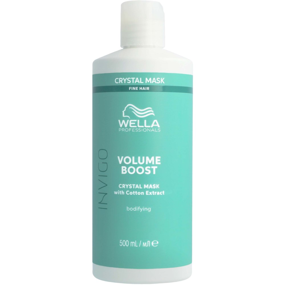 Wella Professionals Wella Professionals Volume Boost Invigo Crystal Mask 500 ml