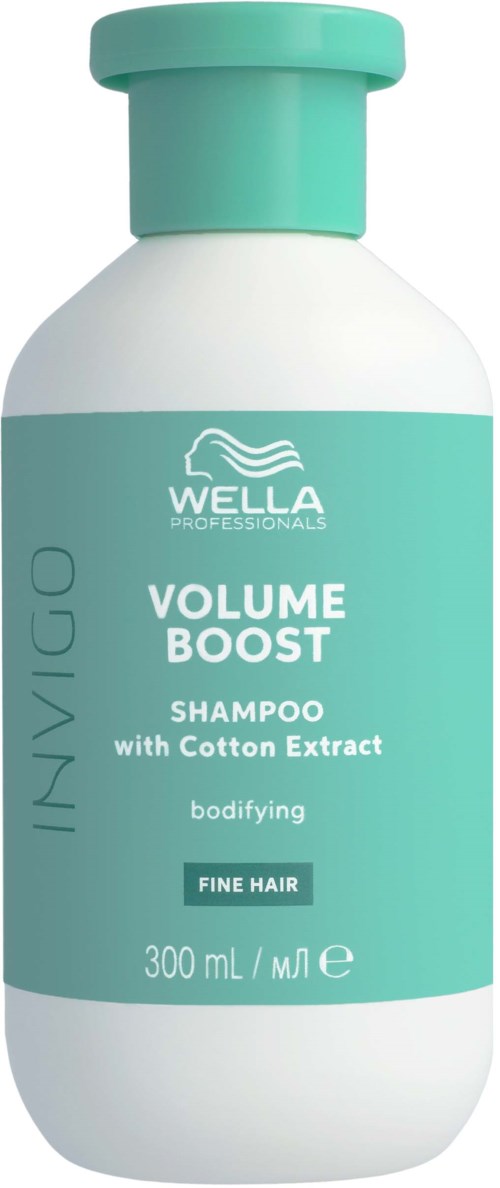 Wella Professionals Invigo Volume Boost Shampoo Fine Hair 300 ml