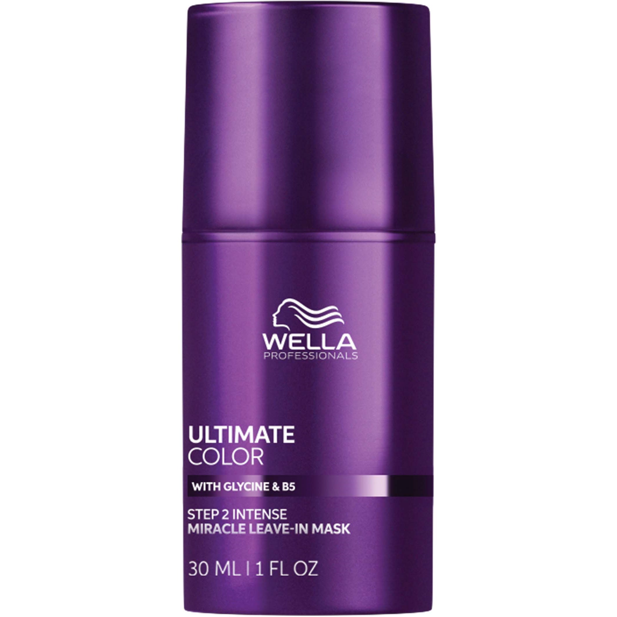 Wella Professionals Ultimate Color Leave-In Mask (30 ml)