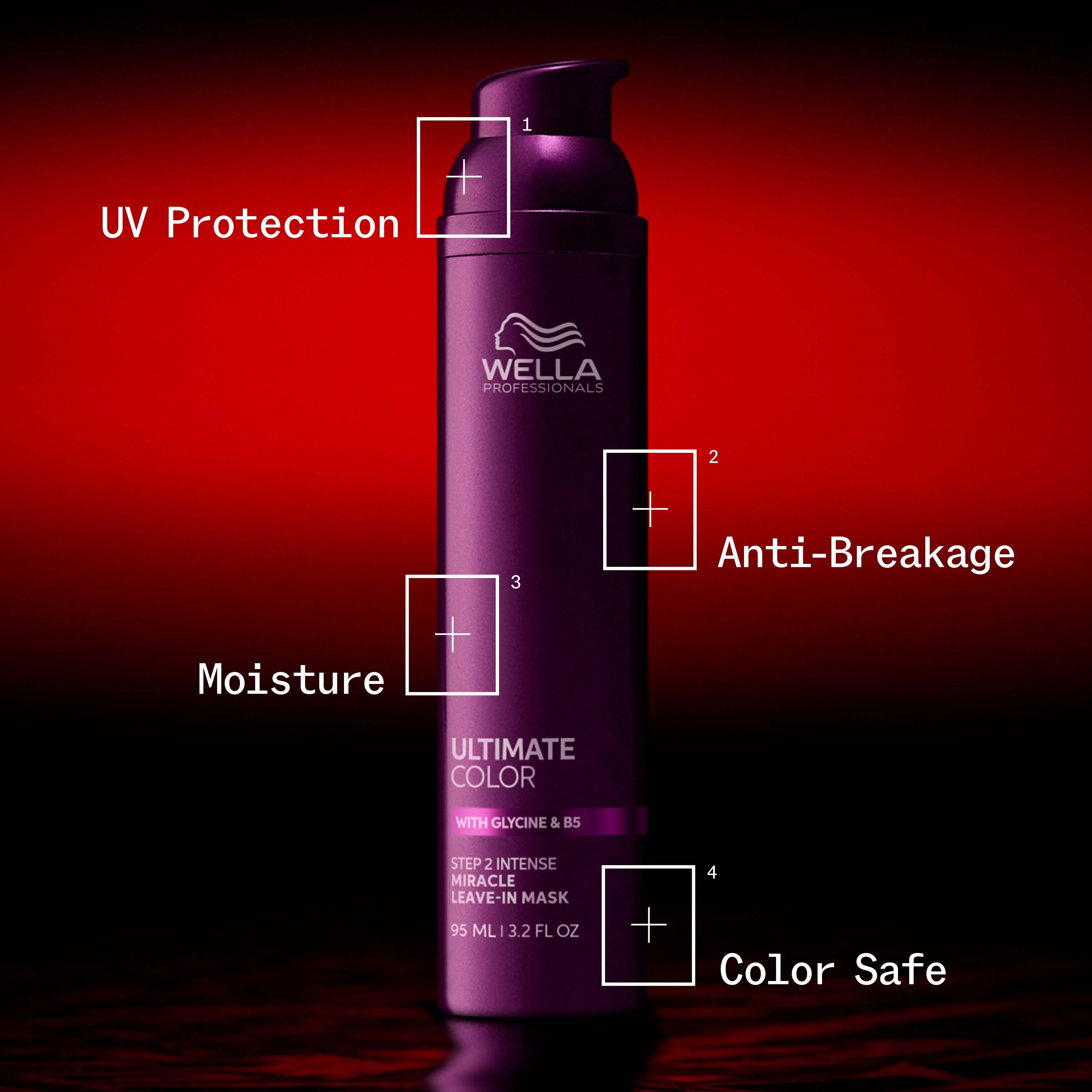 Wella Professionals Ultimate Color Leave-In Mask 95 ml (obrázok 9)
