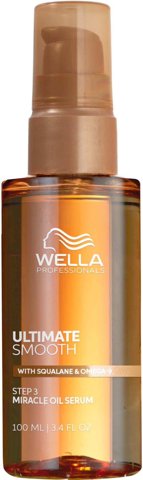 Wella Professionals Ultimate Smooth Miracle Oil Serum 100 ml