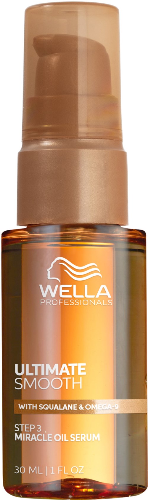 Wella Professionals Ultimate Smooth Miracle Oil Serum 30 ml