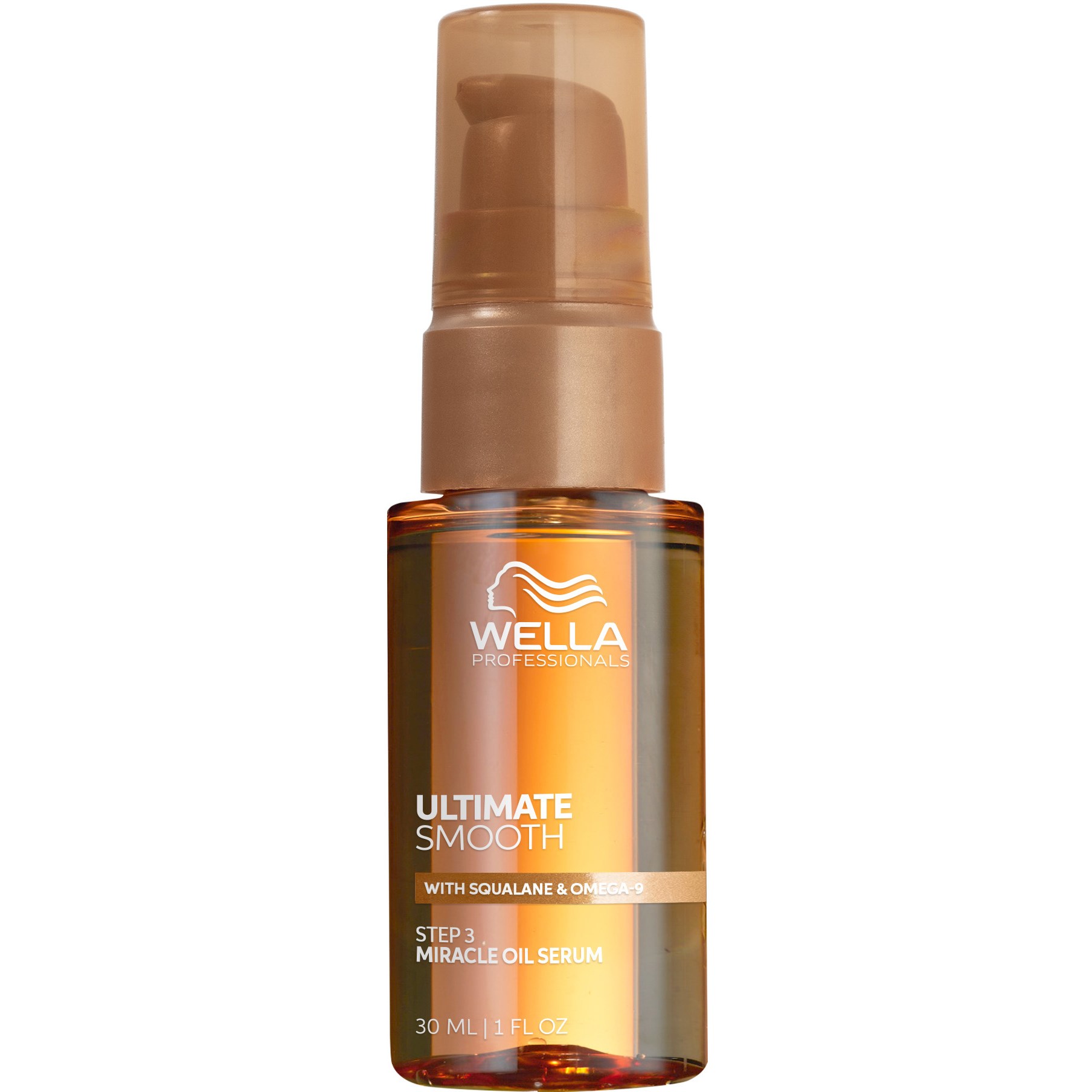 Wella Professionals Ultimate Smooth Miracle Oil Serum 30 ml