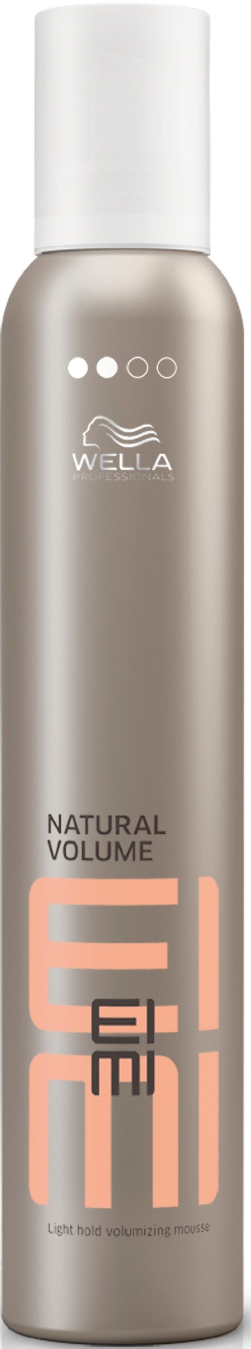 Wella Professionals Natural Volume Mousse 300 ml