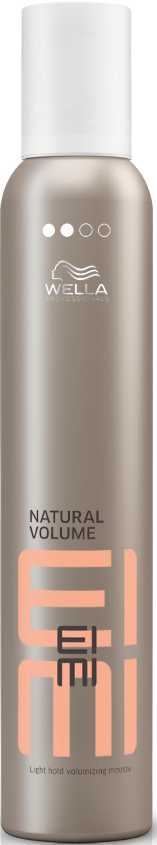 Wella Professionals Natural Volume Mousse 300 ml