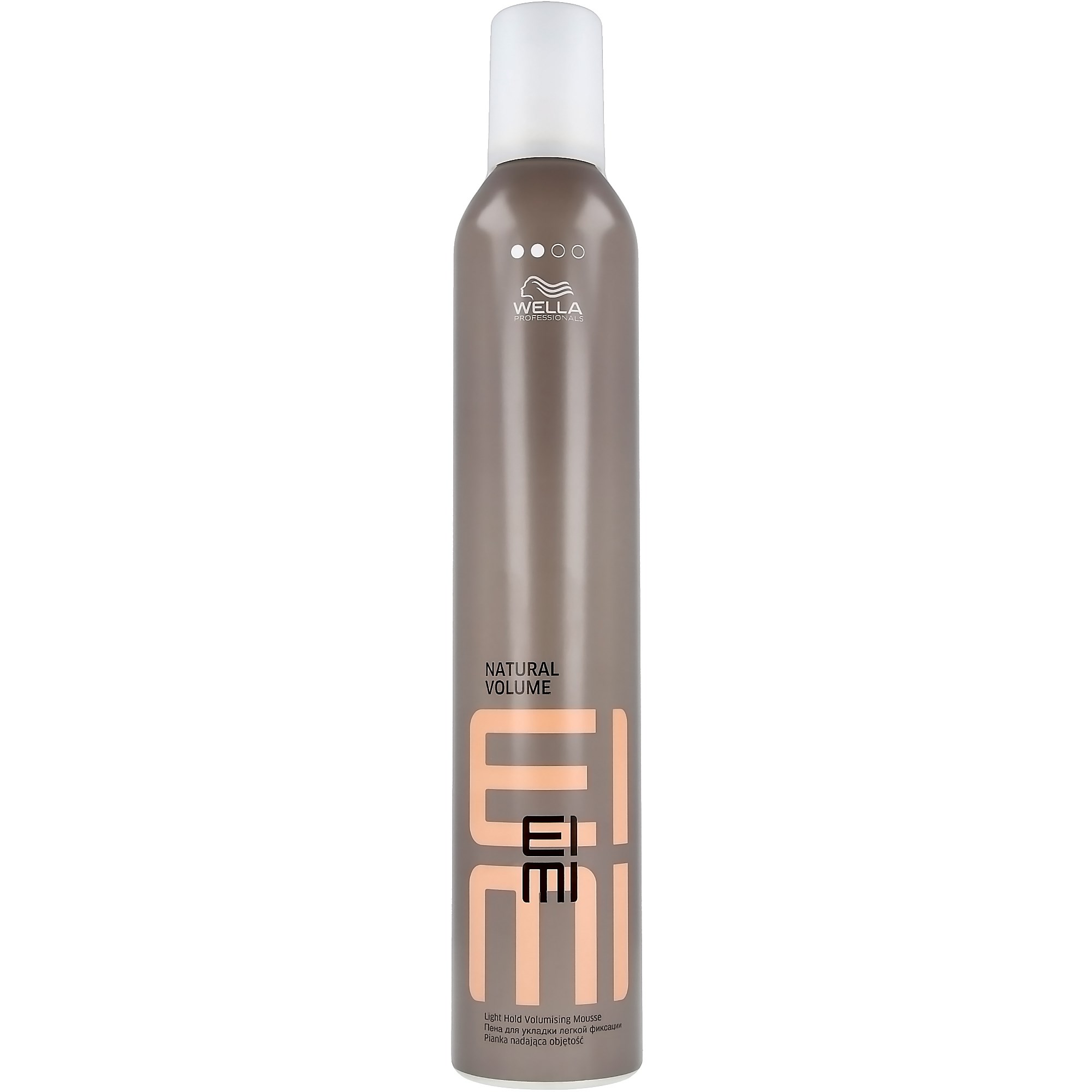 Wella Professionals Natural Volume Mousse 500 ml