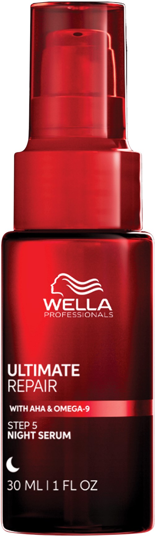 Wella Professionals Ultimate Repair Night Hair Serum 30 ml