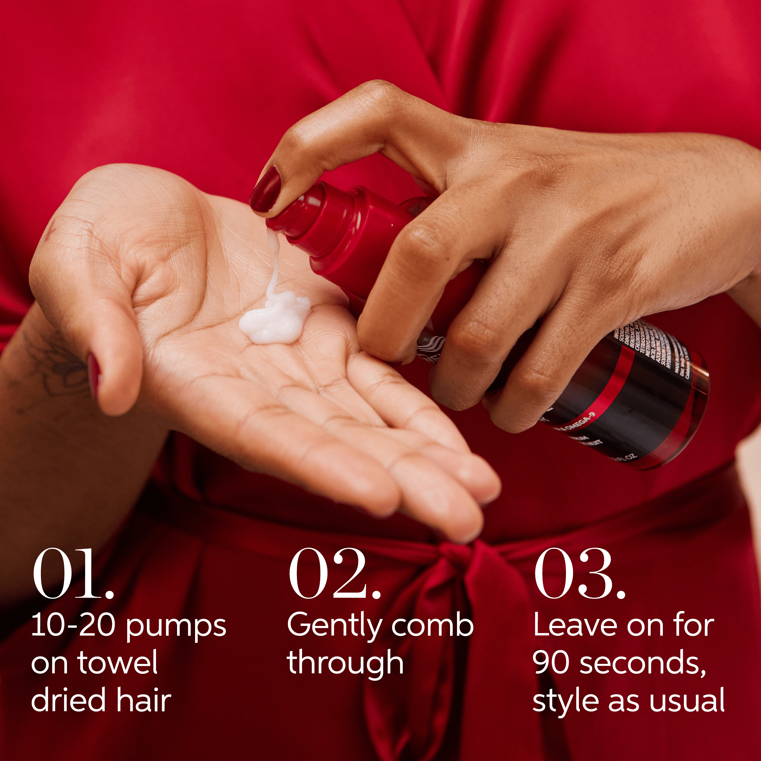 Wella Professionals Ultimate Repair Night Hair Serum 95 ml (obrázok 10)