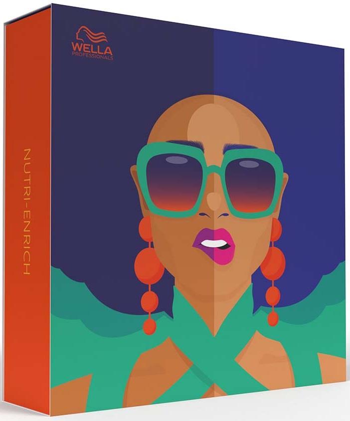 Wella Box Wella Professionals Invigo Nutri Enrich Gift Box | lyko.com