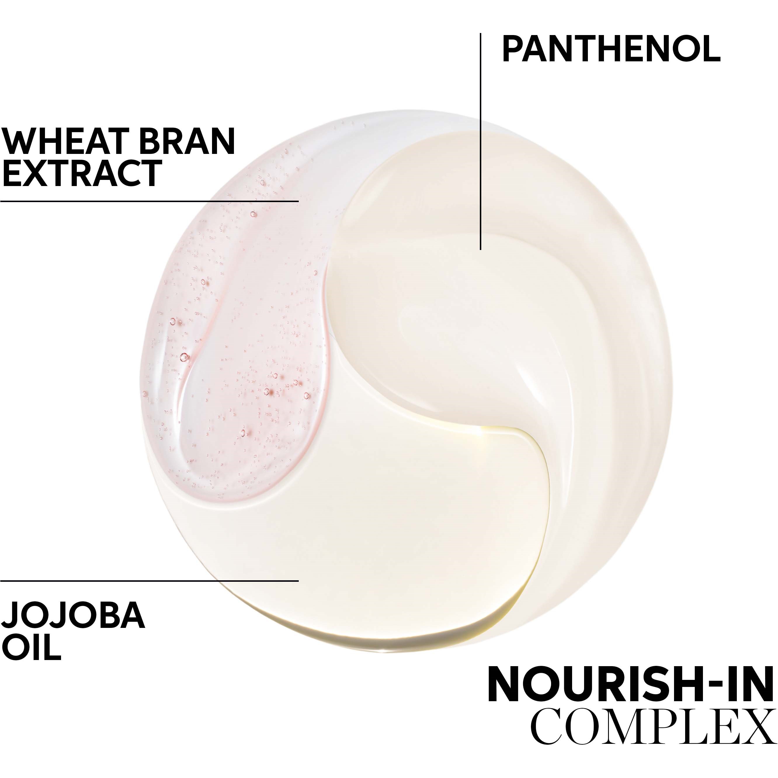 Wella Professionals Nutricurls Curl Shampoo 1000 ml (obrázok 3)