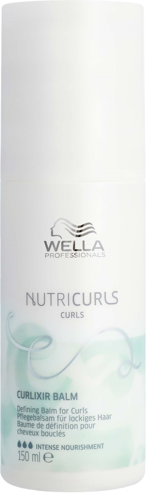 Wella Professionals Nutricurls Curlixir Balm 150 ml