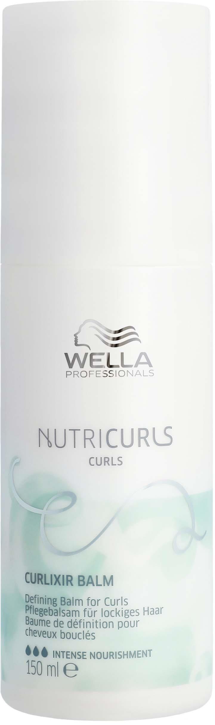 Wella Professionals Nutricurls Curlixir Balm 150 ml