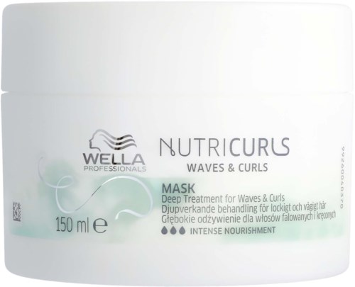 Wella Professionals Nutricurls Mask 150 ml
