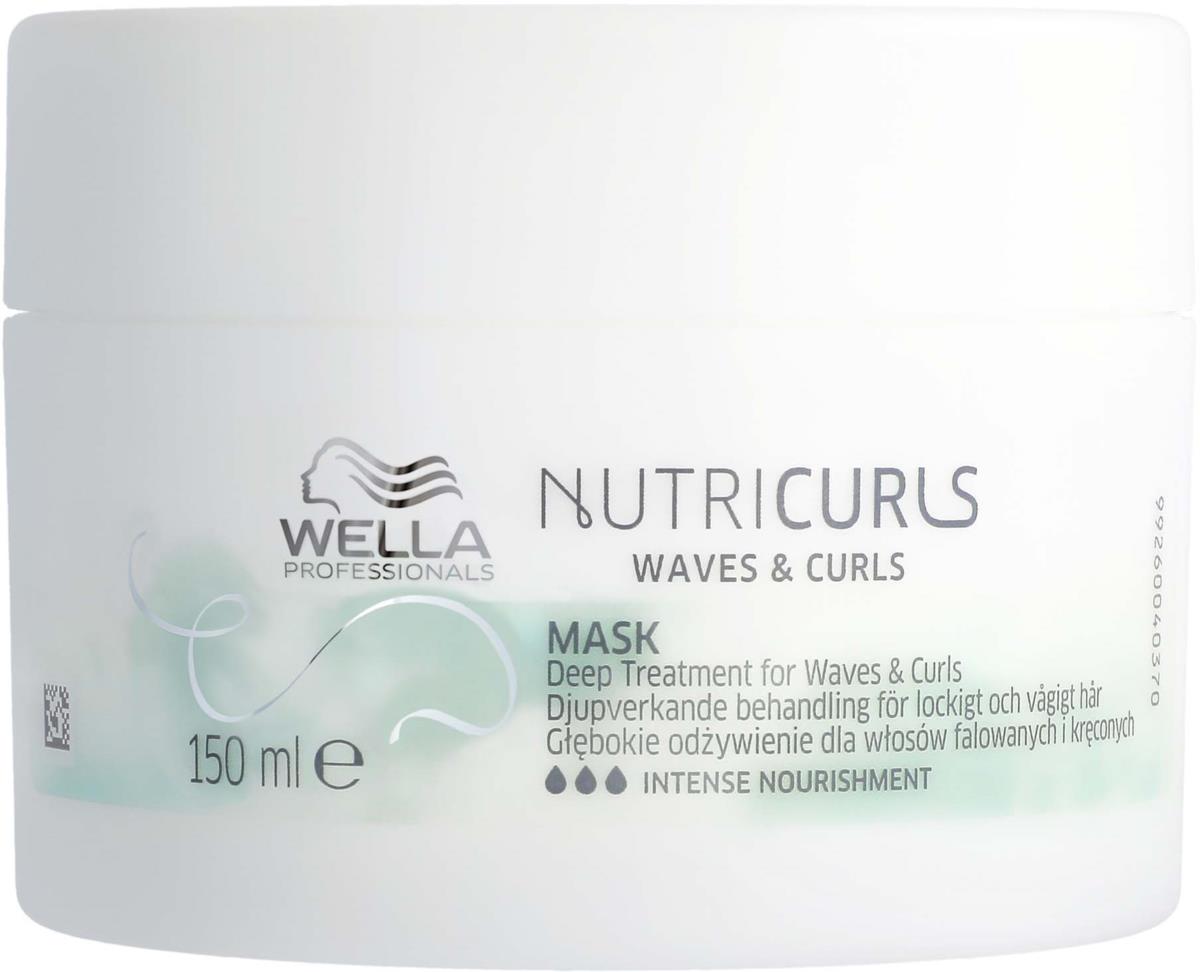 Wella Professionals Nutricurls Mask 150 ml
