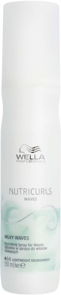 Wella Professionals Nutricurls Milky Waves 150 ml