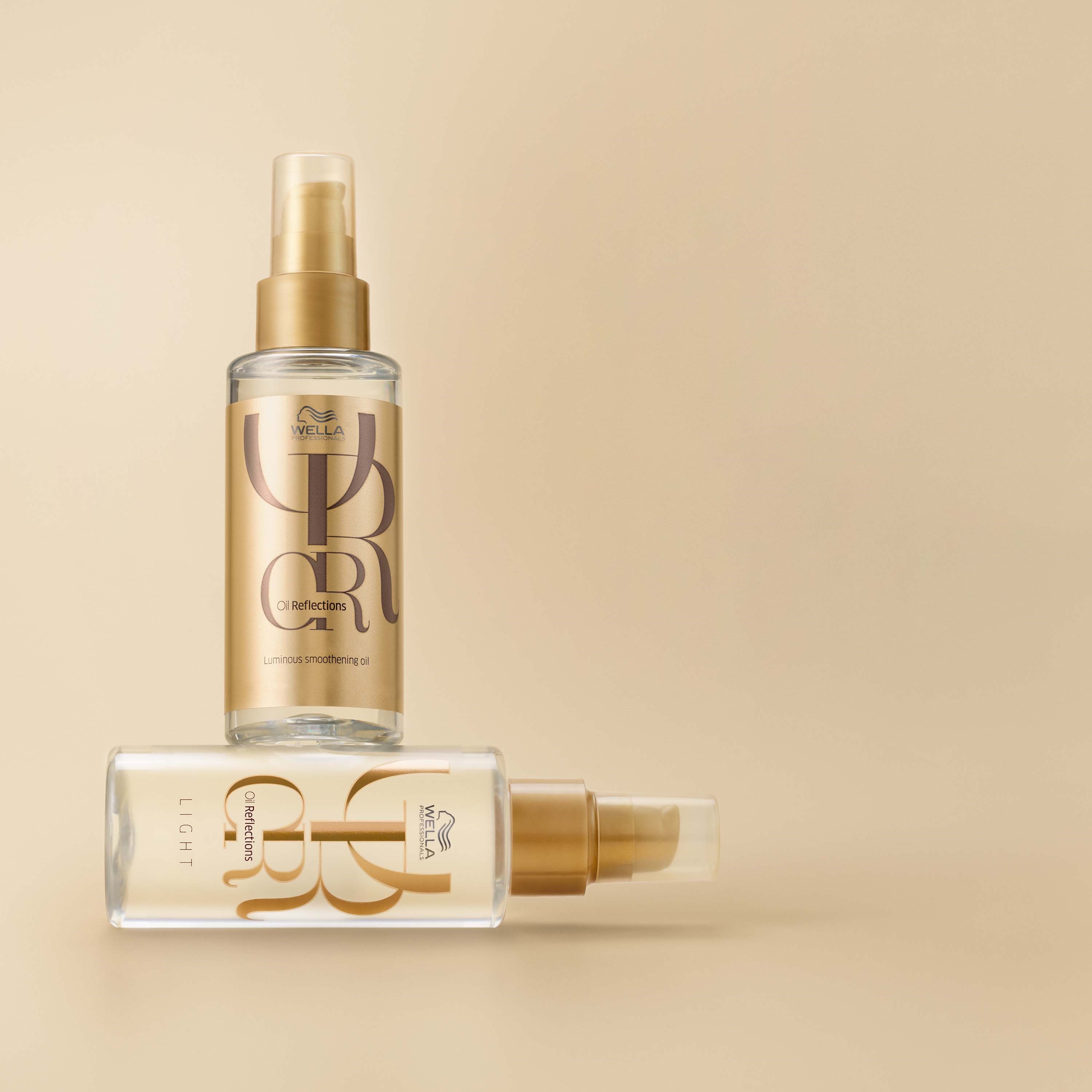 Wella Professionals Oil Reflections Light 100 ml (obrázok 6)