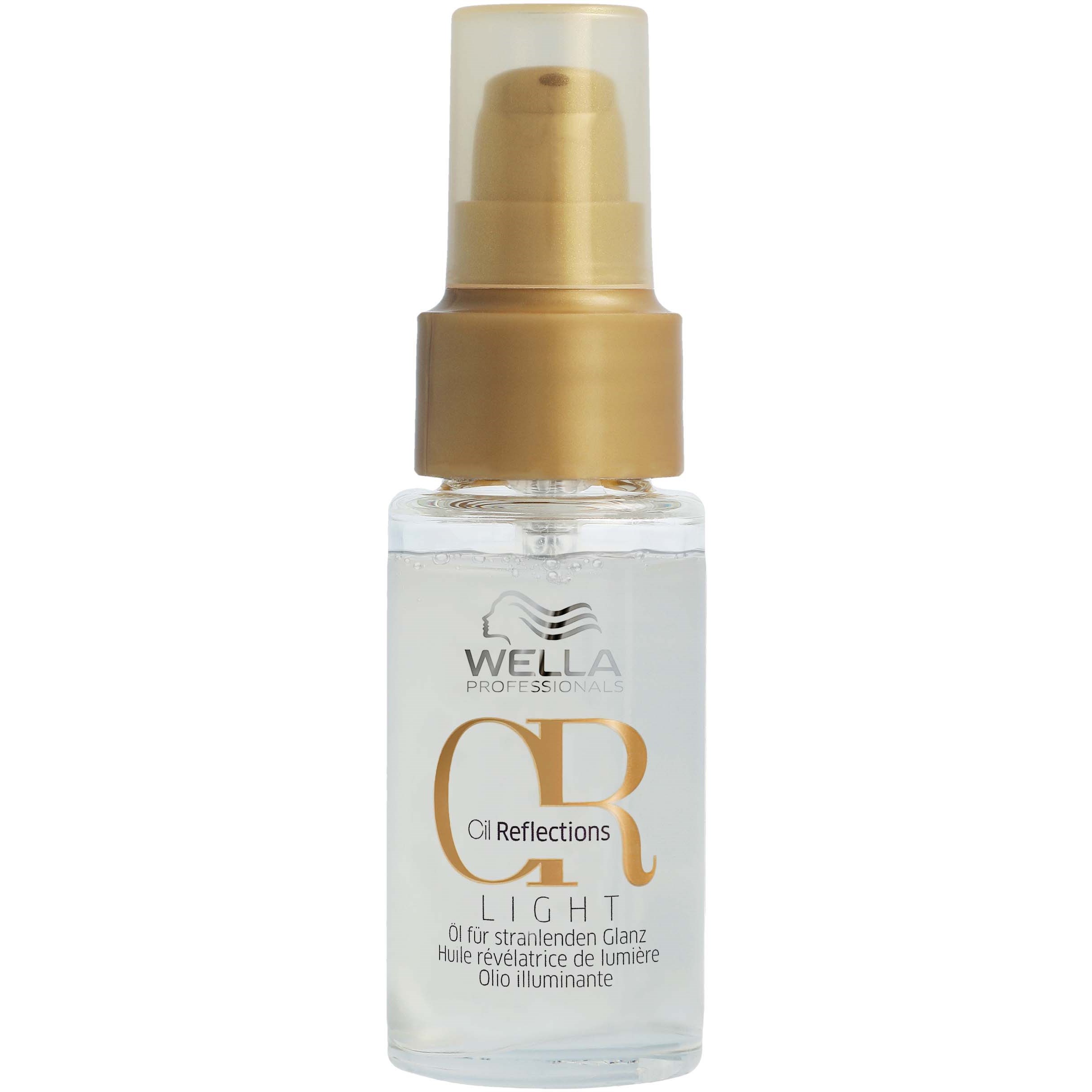 Wella Professionals Oil Reflections Light 30 ml billede