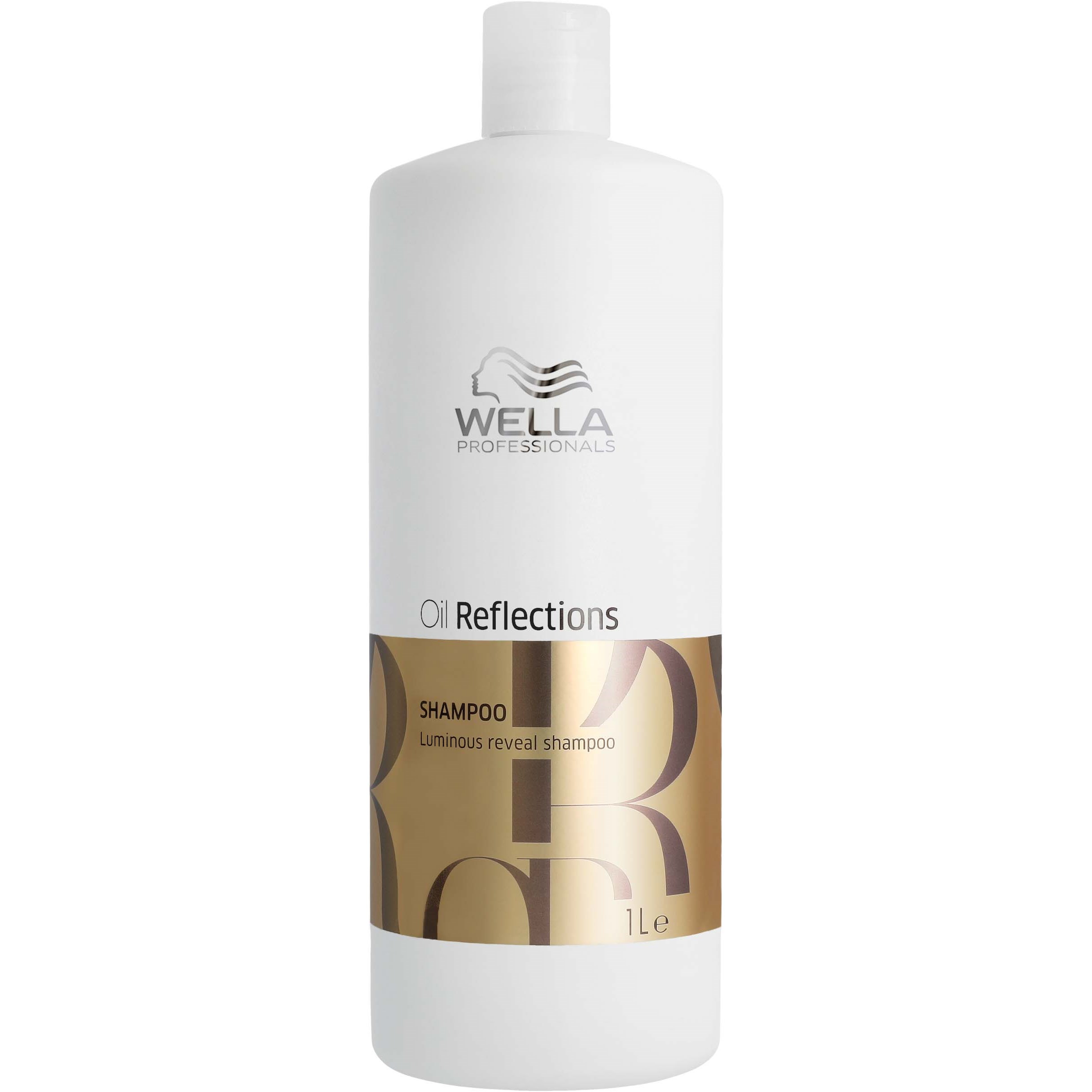 Läs mer om Wella Professionals Oil Reflections Luminious Reveal Shampoo 1000 ml